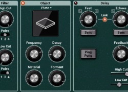 AAS Applied Acoustics Systems Objeq Delay
